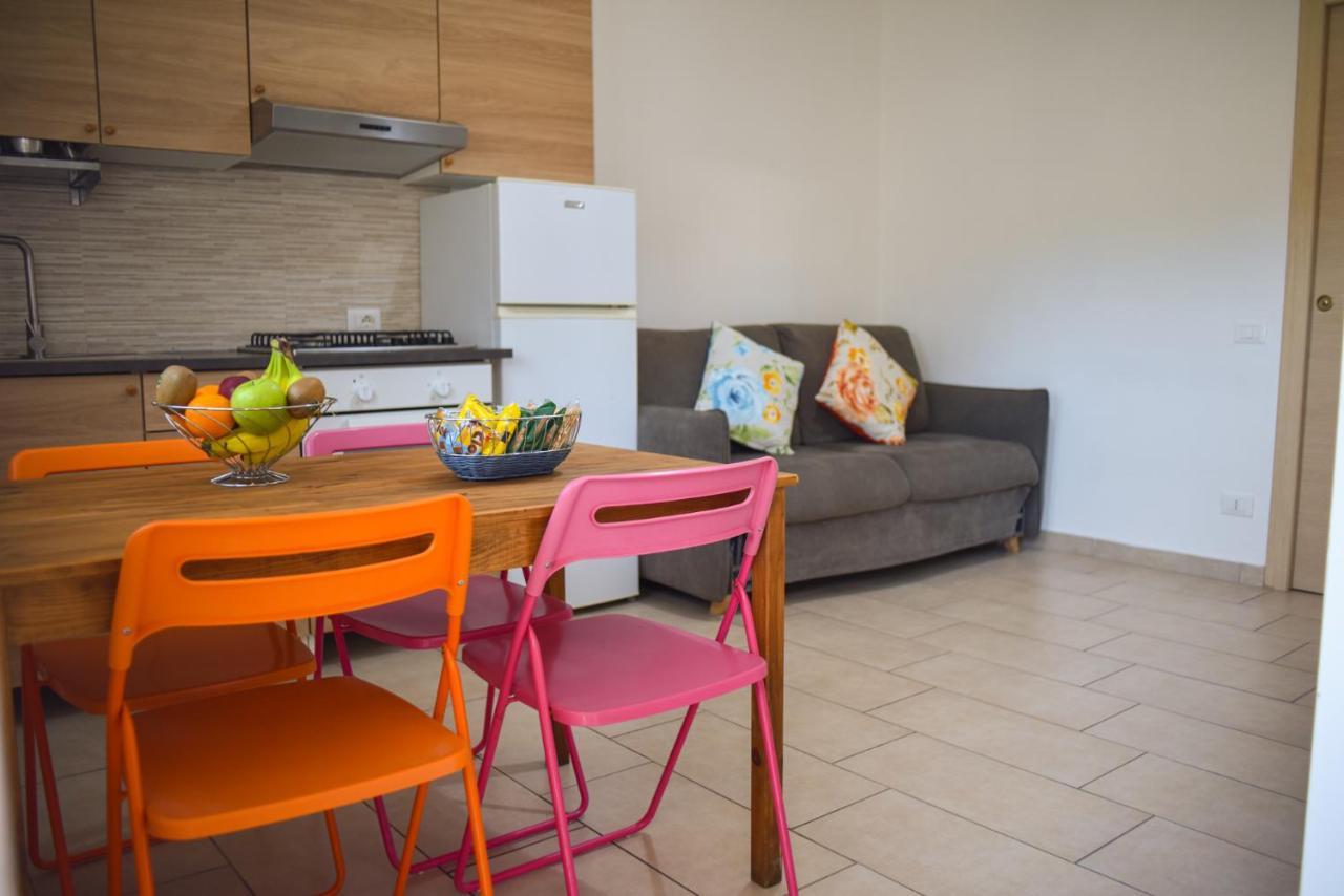 Porto Home Ischia Ngoại thất bức ảnh