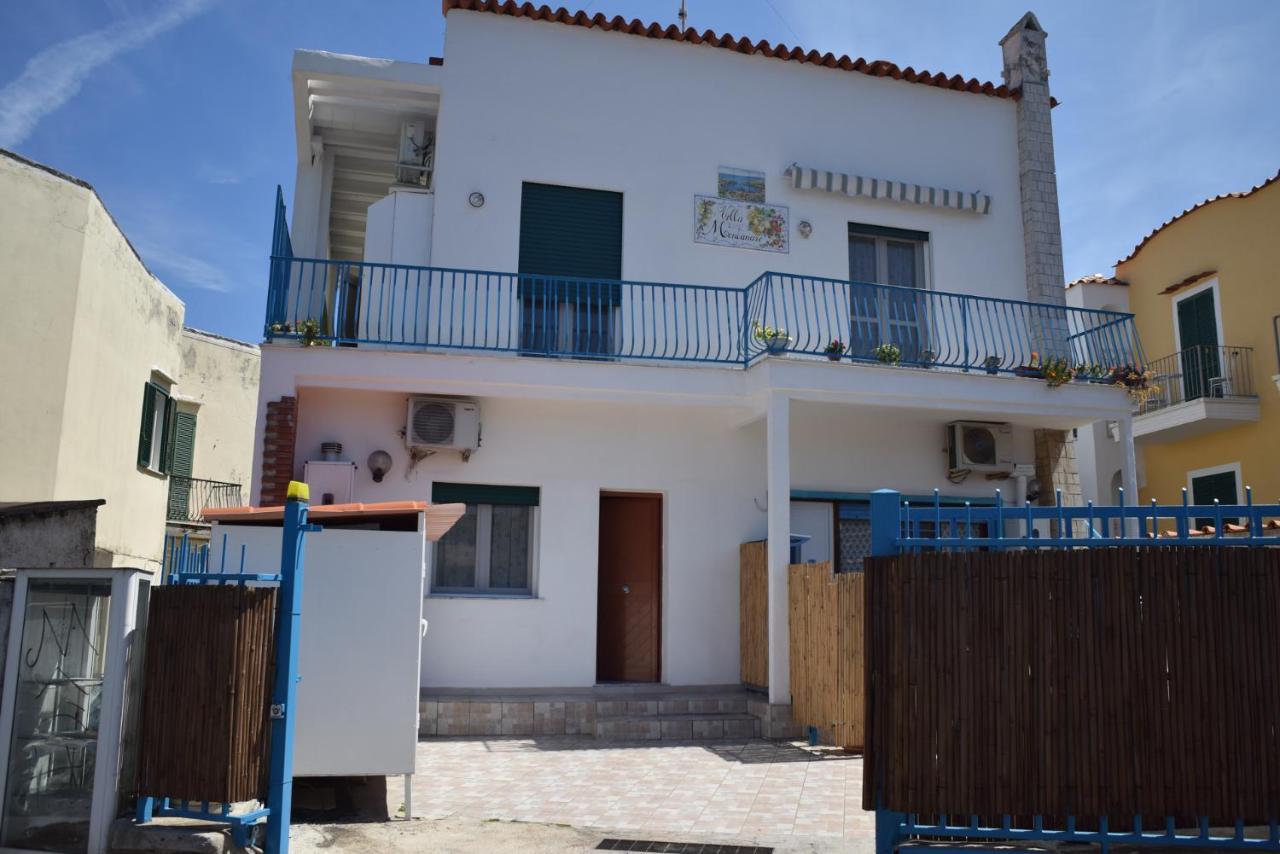 Porto Home Ischia Ngoại thất bức ảnh