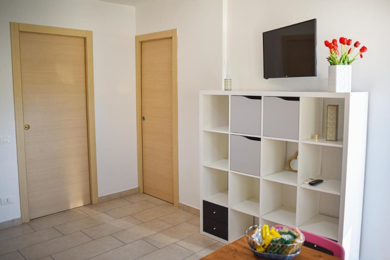 Porto Home Ischia Ngoại thất bức ảnh