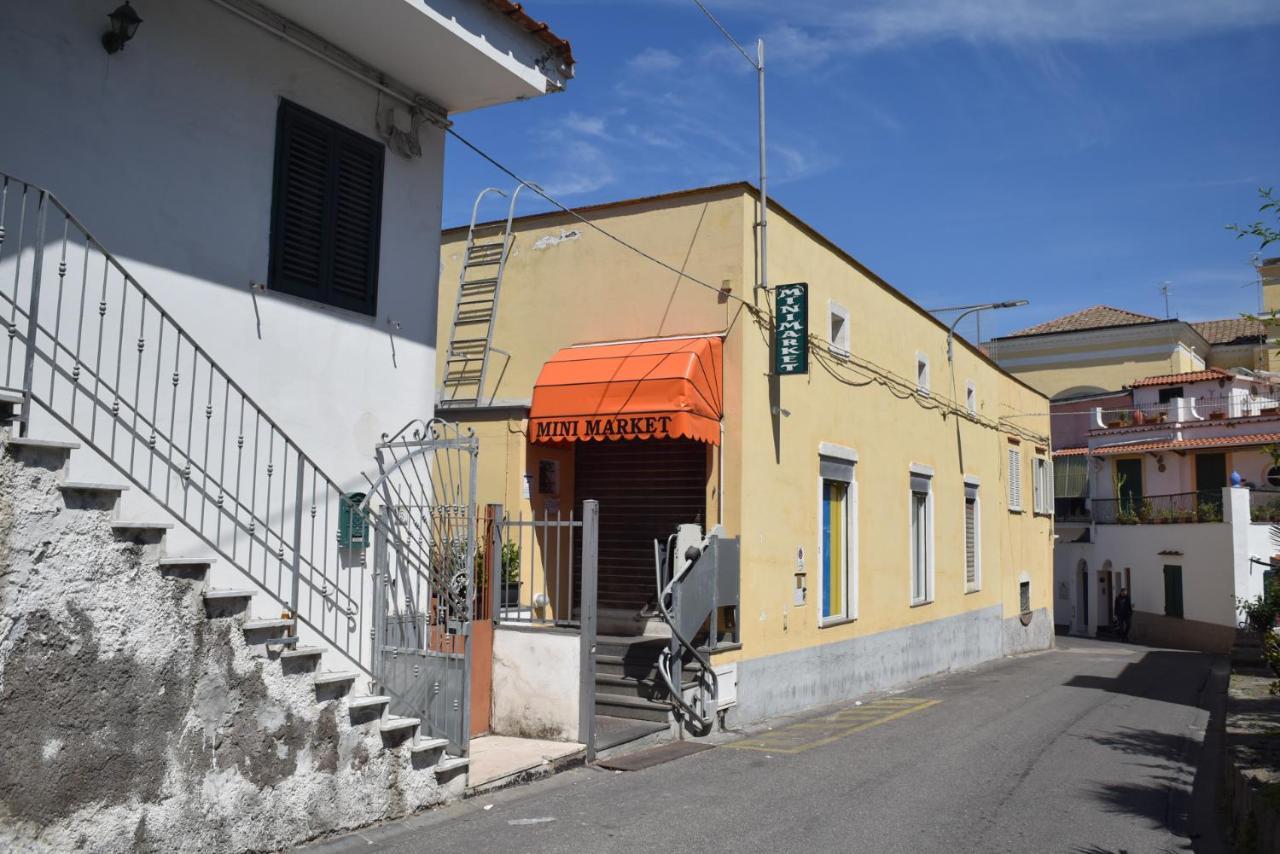 Porto Home Ischia Ngoại thất bức ảnh