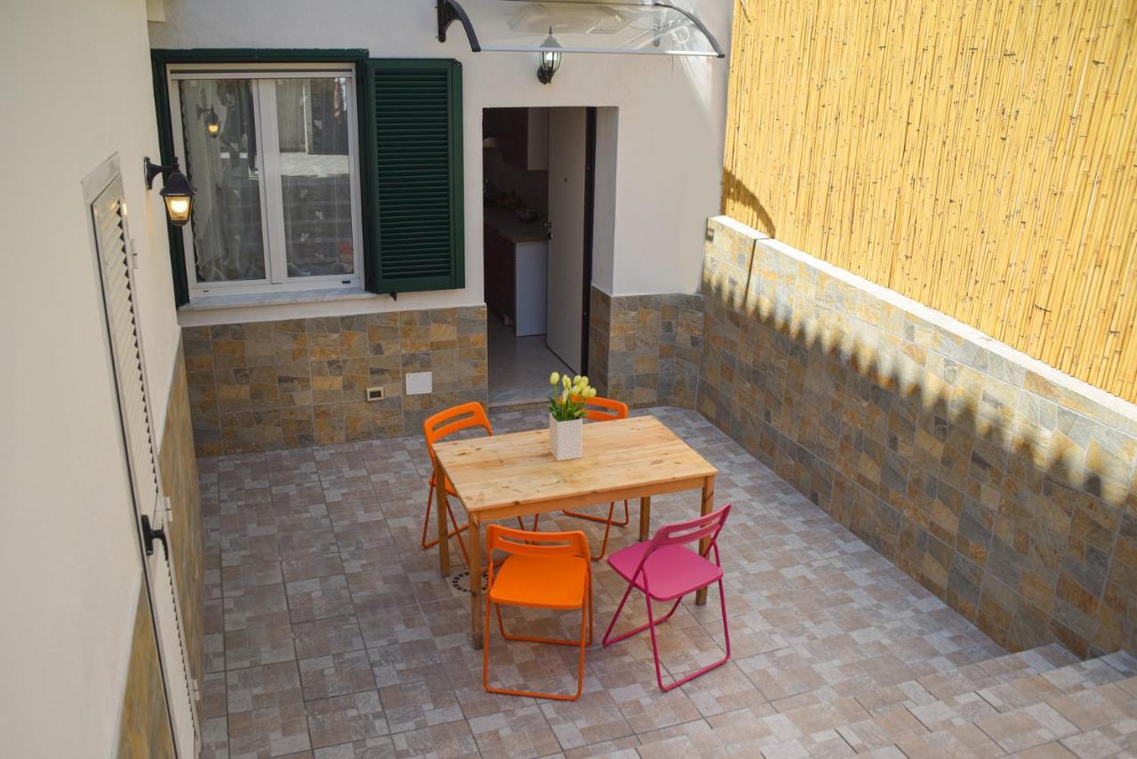 Porto Home Ischia Ngoại thất bức ảnh