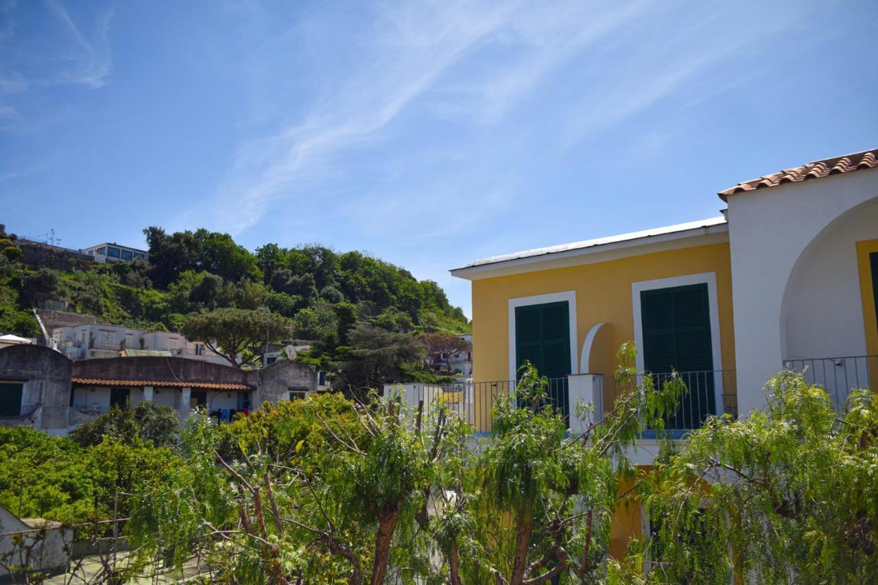 Porto Home Ischia Ngoại thất bức ảnh
